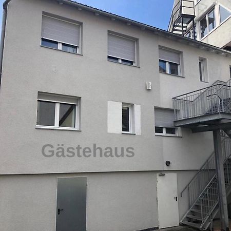 Gaestehaus Giannikis Шорндорф Экстерьер фото