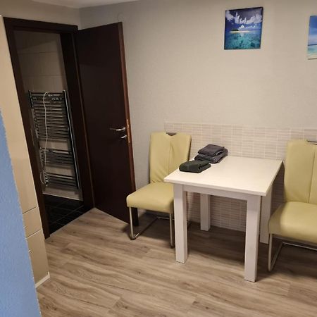 Gaestehaus Giannikis Шорндорф Экстерьер фото