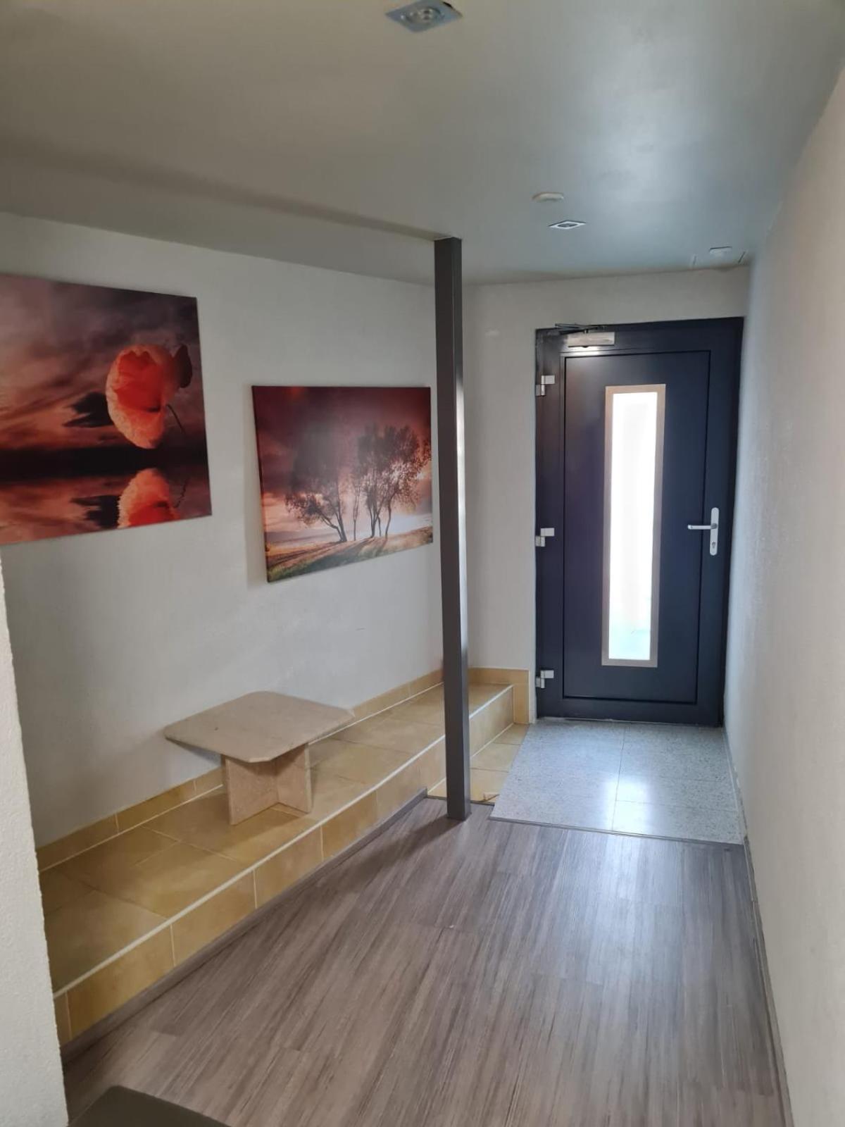 Gaestehaus Giannikis Шорндорф Экстерьер фото